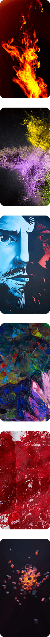 نوار نقاشی دیواری